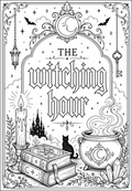 The Witching Hour - Printable Coloring Book